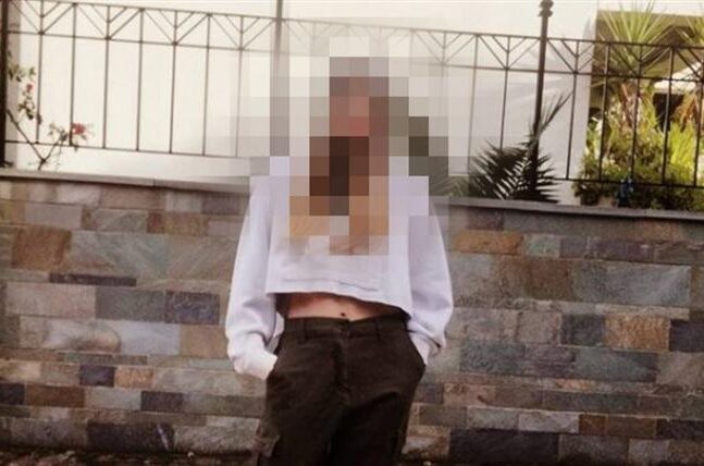 Σχηματίστηκε η δικογραφία της καθηγήτριας