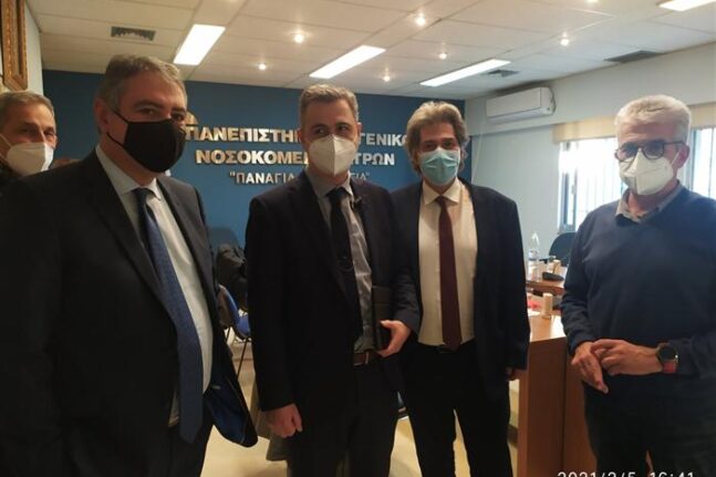 Προετοιμασία για κύμα Θεσσαλονίκης