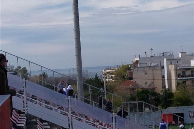 «Προσκεκλημένοι του Ιωνικού» η ανεπίσημη απάντηση για τους οπαδούς στην Παναχαϊκή