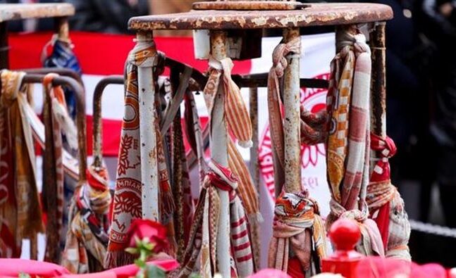 Συμπληρώθηκαν 40 χρόνια από την τραγωδία στη Θύρα 7