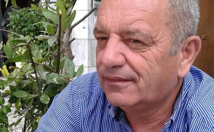 Αχαΐα: Θετικός στον κορονοϊό ο Διαμαντής Κανελλόπουλος - Τι είπε