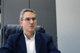 Δημήτρης Παρασκευής, μέλος της επιτροπής λοιμωξιολόγων: Οξύ το πρόβλημα στην Πάτρα