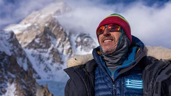 Ιμαλάια: Πώς σώθηκε από θαύμα ο Έλληνας ορειβάτης, Αντώνης Συκάρης