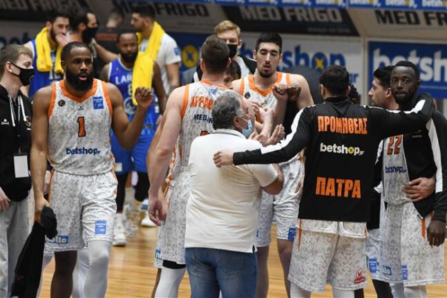 Αλλαγμένος ο Προμηθέας στη Ρόδο σε σχέση με το παιχνίδι πρωταθλήματος