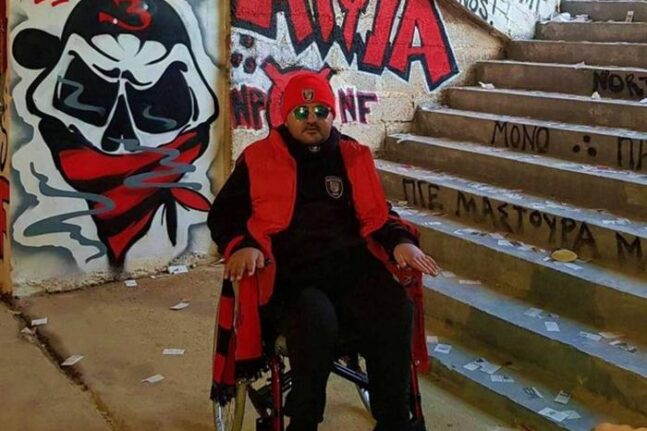 Πρόταση για «Θύρα Παναγιώτης Κωστόπουλος» στην Παναχαϊκή