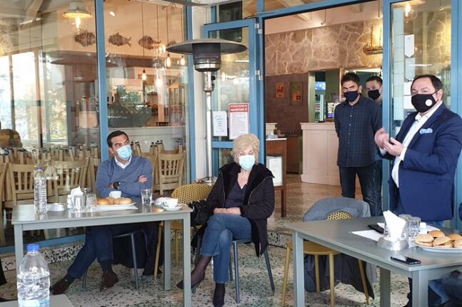 Στα χαρακώματα για τα τραπεζώματα - Και το Ρίο στο προσκήνιο - Κατέθεσαν μήνυση τρεις Πατρινοί