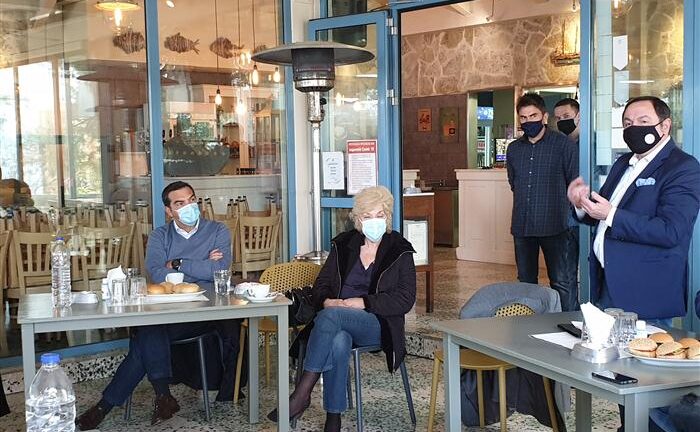 Στα χαρακώματα για τα τραπεζώματα - Και το Ρίο στο προσκήνιο - Κατέθεσαν μήνυση τρεις Πατρινοί