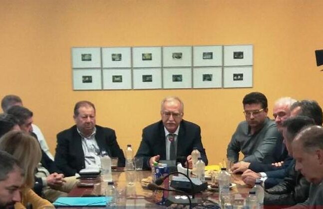 Δυτική Ελλάδα: Η ΠΕΔ για Ταμείο Ανάκαμψης και Αυτοδιοίκηση Α’ Βαθμού