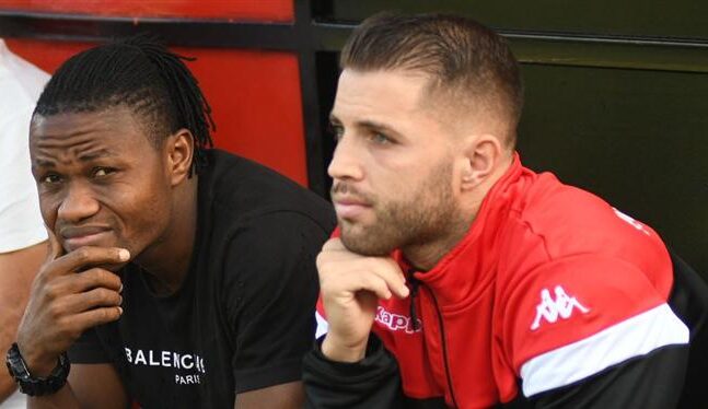 Παναχαϊκή: Με Λαρέα, Μπρους και Σκεπετάρη στην 11άδα