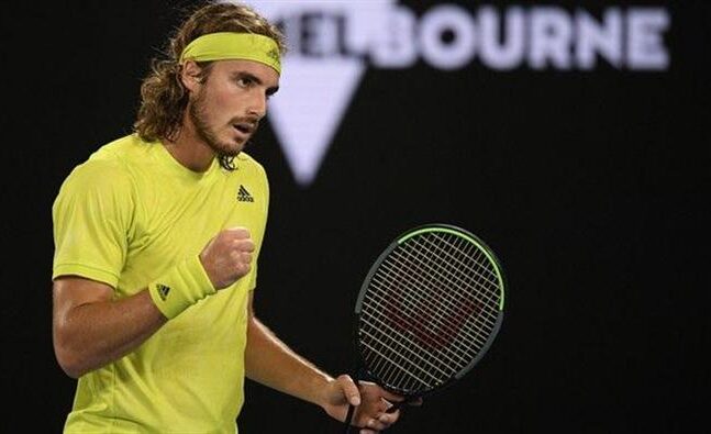 Australian Open: Στους «32» ο Στέφανος Τσιτσιπάς - Νίκησε 3-2 σετ τον Θανάση Κοκκινάκη