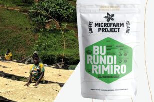 Coffee Island: Έφτασε ο 23ος Microfarm Project® – Burundi Rimiro.