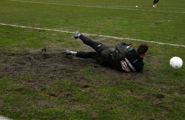 Αναβλήθηκε το παιχνίδι ΠΑΣ Γιάννινα - Παναθηναϊκός