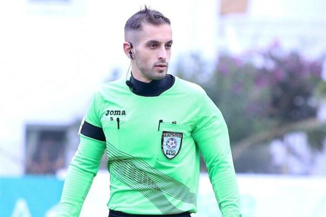 Ο Ντάουλας στο Παναχαϊκή-Λεβαδειακός