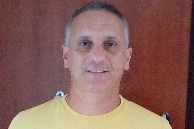 Σύνδεσμος Διαιτητών: Υποψήφιος για την προεδρία ο Γ. Ρηγόπουλος