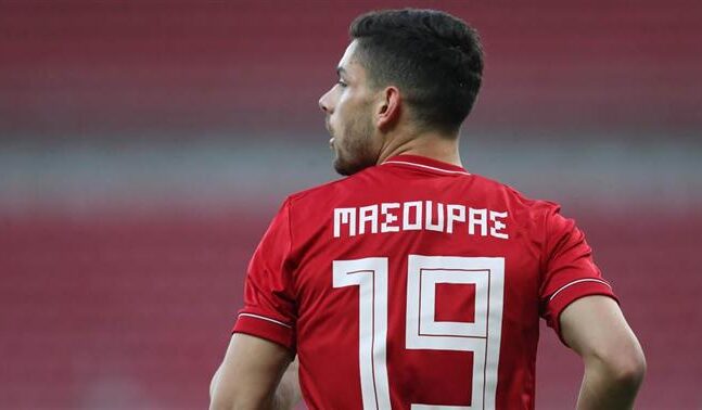 Ολυμπιακός: Ανανέωσε με Μασούρα μέχρι το 2024!