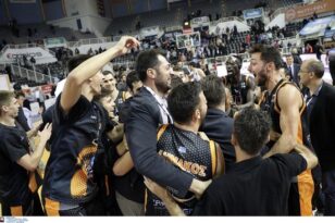Προμηθέας: Πετάει μέσω Πυλαίας προς τον τελικό - Στις 8 το παιχνίδι με τον ΠΑΟΚ