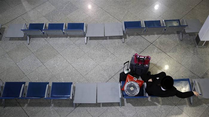 «Βουτιά» 83% στην επιβατική κίνηση στα ελληνικά αεροδρόμια