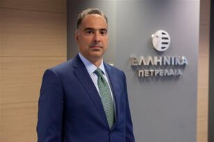 Γ. Αλεξόπουλος: «Ο Όμιλος ΕΛΠΕ μετασχηματίζεται»