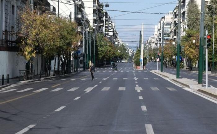 Βορίδης: Δεν μπορεί κανείς να αποκλείσει την παράταση του lockdown