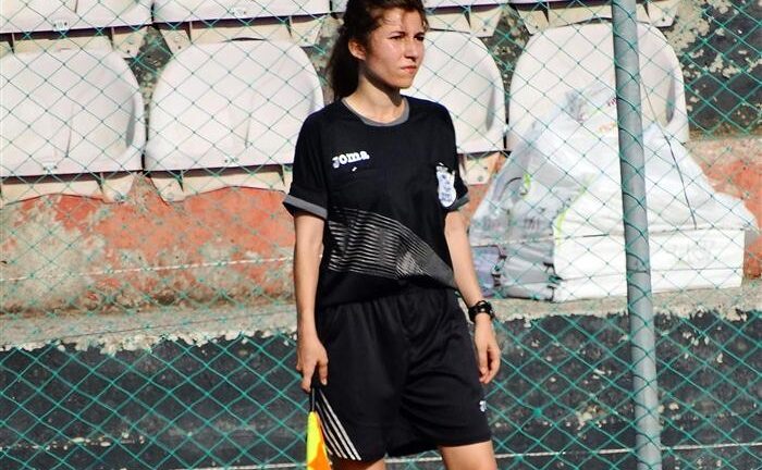 Στο πρόγραμμα CORE της UEFA η βοηθός, Ελένη Αβραμοπούλου!