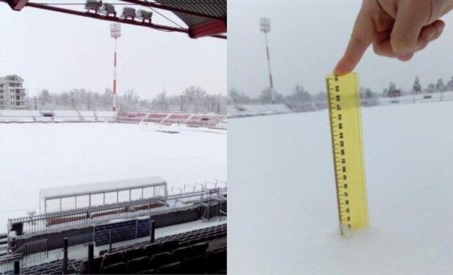 Το έστρωσε στο Αλκαζάρ, στον «αέρα» το ΑΕΛ - ΑΕΚ