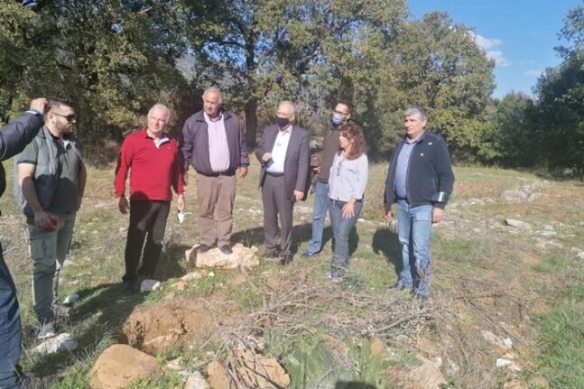 Καλάβρυτα-Κλειτορία: Ανασκαφές και Υπαίθριο Μουσείο
