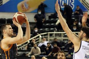 Αγραβάνης: «Το ήξερα ότι θα τα βάλω...»