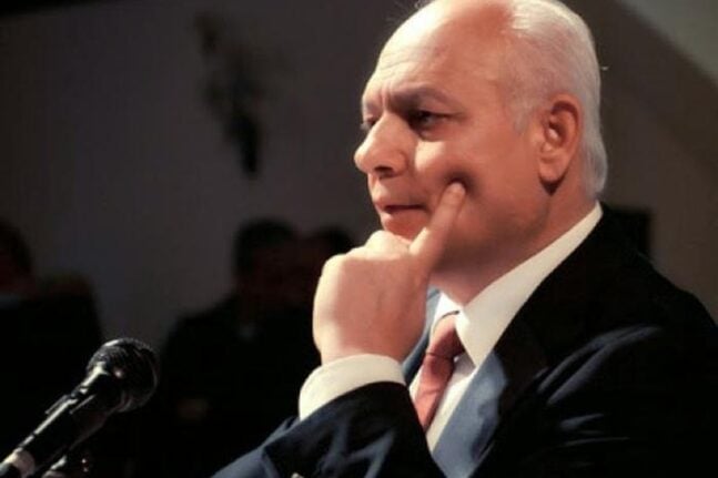 Γκοτσούλιας: «Αν μου ζητηθεί, θα είμαι παρών...»