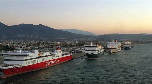 Πάτρα: Δευτέρα ανοίγει ο τουρισμός από το λιμάνι