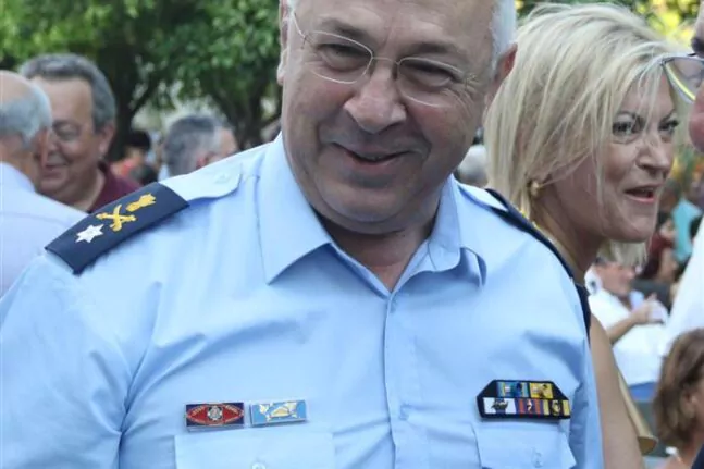 Πάτρα: Μετακινείται στην Αττική ο Αστυνομικός Διευθυντής Αχαΐας Γ. Μιχαλόπουλος