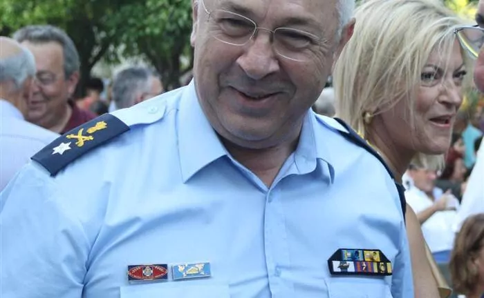 Πάτρα: Μετακινείται στην Αττική ο Αστυνομικός Διευθυντής Αχαΐας Γ. Μιχαλόπουλος