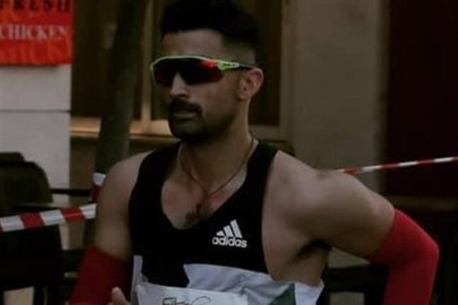 Αγγιξε το βάθρο ο Κώστας Ντεντόπουλος