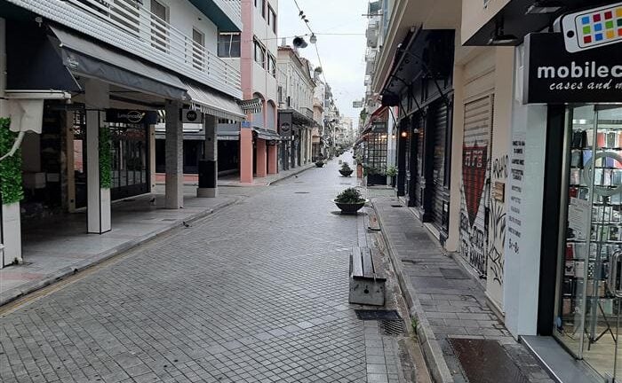 Αχαΐα: Σε καραντίνα όλο το Φεβρουάριο - Κακή η εικόνα του νομού