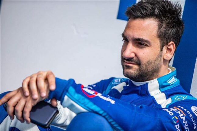 European Le Mans Series: Ο Λασκαράτος «πατάει» στην Ευρώπη