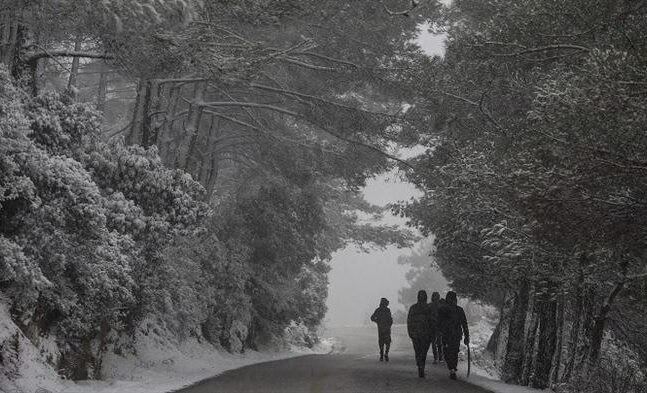 Αίσιο τέλος με την περιπέτεια τριών 14χρονων που χάθηκαν στον Υμηττό