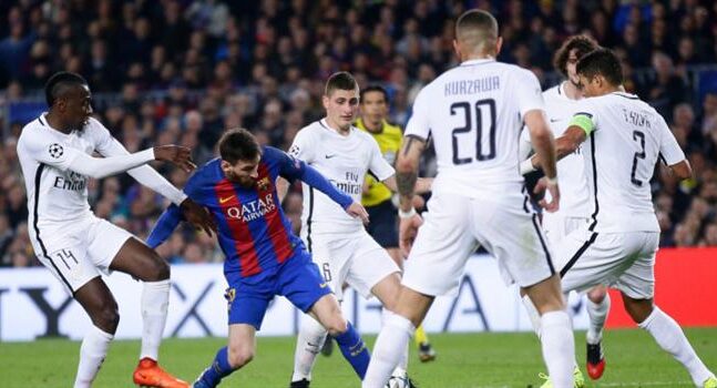 Ο νέος τρόπος διεξαγωγής του Champions League