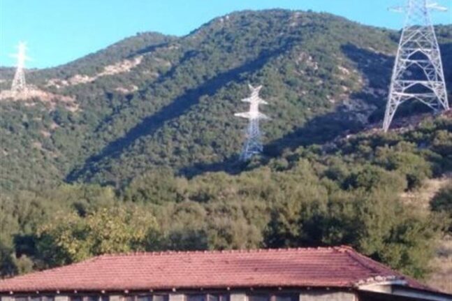 Καλάβρυτα: Η φωτιά δεν άγγιξε την «πυρά» της Μονής