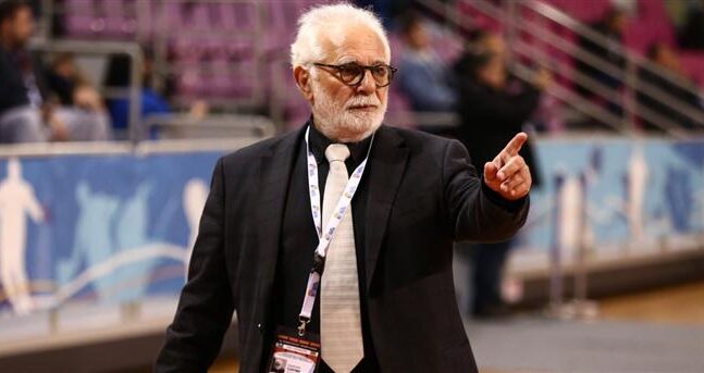 Τσαγκρώνης και Ελευθεριάδης στη Λετονία με την Εθνική