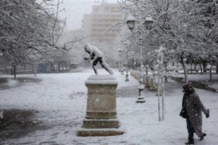 Αττική: Προβλήματα ηλεκτροδότησης, μετ’ εμποδίων η κυκλοφορία
