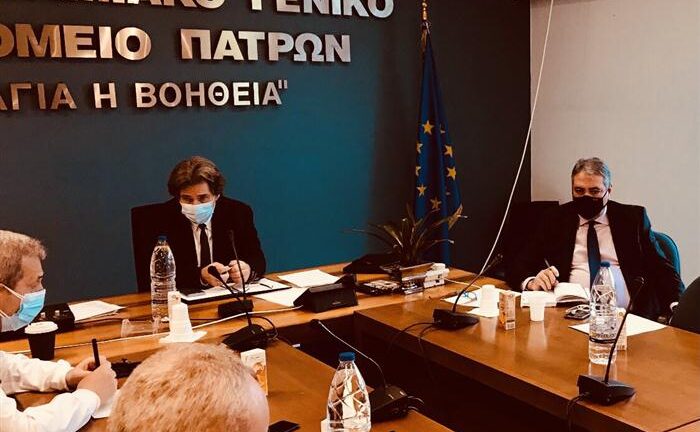 Πάτρα: Μεγάλη διασπορά αλλά ελεγχόμενη