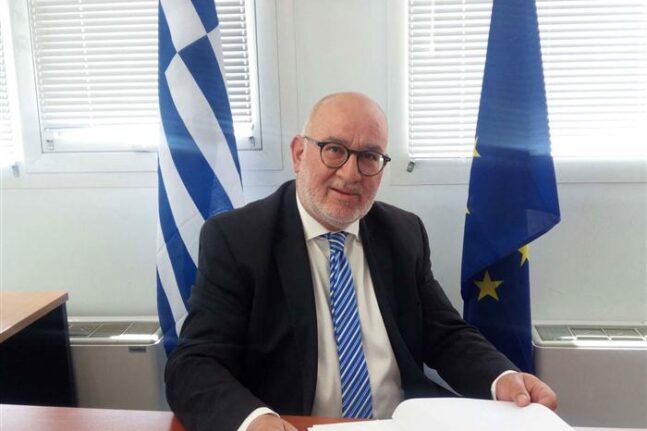 Δυτική Ελλάδα: Βάζει φρένο στις υψηλές εκπτώσεις των έργων