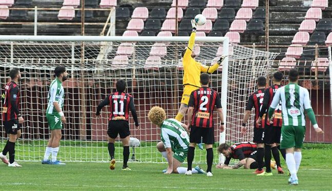 Τα νέα δεδομένα με τα κρούσματα στην Παναχαϊκή