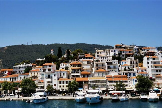 Σκιάθος: Σε κατάσταση έκτακτης ανάγκης το νησί