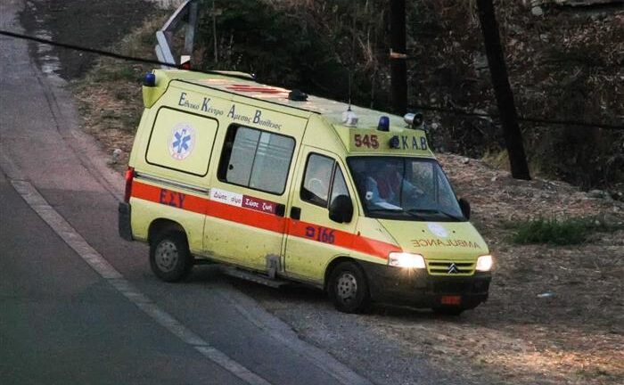 Αγρίνιο: Tραγικό θάνατο βρήκε ηλικιωμένος