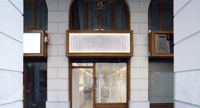 Γκαζάκια στα γραφεία της «Zeus + Dione» που ήταν μέτοχος η Μαρέβα