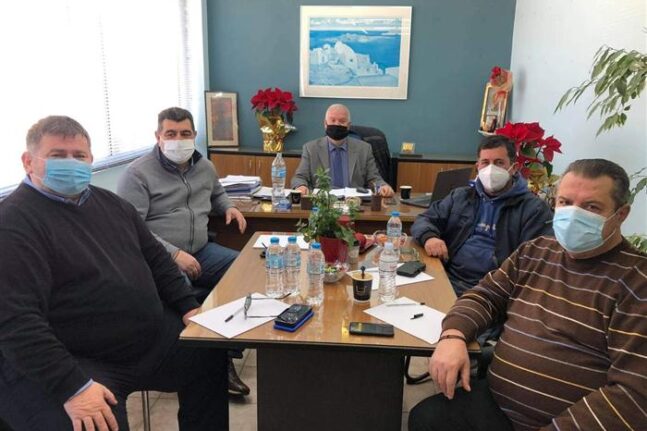 Δυτική Αχαΐα - Παράταξη Νικολάου: Για νέο αρχηγό... αρνητικοί σε τρίτους