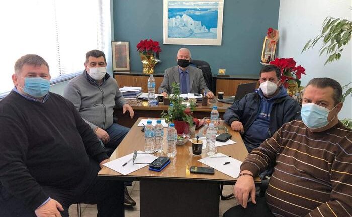 Δυτική Αχαΐα - Παράταξη Νικολάου: Για νέο αρχηγό... αρνητικοί σε τρίτους