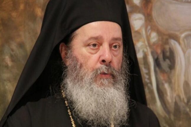 Επίσκοπος Κερνίτσης Χρύσανθος: Ανθρωπος του Θεού και του ραδιοφώνου