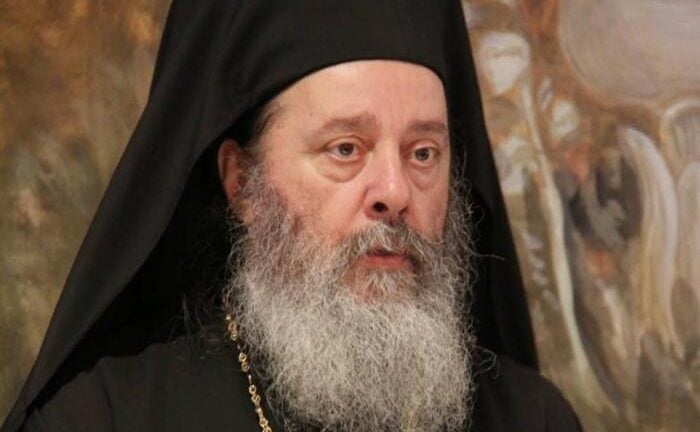 Επίσκοπος Κερνίτσης Χρύσανθος: Ανθρωπος του Θεού και του ραδιοφώνου