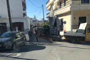 Πάτρα - Αρόη: Τρύπιο δίκτυο και δρόμος σε ένα έτος